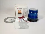 New North American Signal Company 12/48V Flashing Led Micro-burst Light Blue. Fixed Price $49.50.