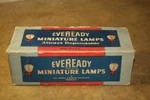Nos Lot Of 9 Eveready No. 2331 6 - 8 Volt Prefocused Headlight Bulbs. Fixed Price $49.99.