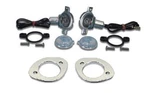 55 56 57 Chevy Wagon Nomad Sedan Delivery Rear License Light Kit & Chrome Bezels. Fixed Price $106.95.