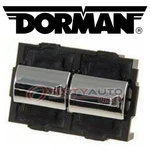 Dorman Front Left Door Window Switch For 1989 Chevrolet R2500 Electrical Og. Fixed Price $28.88.