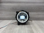 Oem 2023-2025 Jeep Wrangler Gladiator Driver Lh Left Led Headlight Black Trim (9. Fixed Price $324.99.