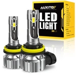 2 H11 Led Headlight Low Beam High Bulbs Kit H8 H9 Super Bright White Auxito. Fixed Price $21.99.