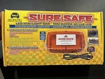 Wolo 3720P-A Sure Safe Amber Lens 12-VOLT Permanent Mount Gen Technology. Fixed Price $40.00.