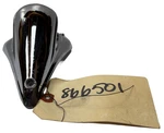 New Old Stock Parking Light Lamp Lens Chrome Housing For 1941 Plymouth #866501. Fixed Price $110.00.