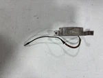 1965 To 1966 Mustang License Plate Light & Housing Asbly -oem. Fixed Price $26.00.
