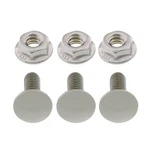 United Pacific A1042SS Tail Light Bracket Mounting Bolt Set Stainless Ford. Fixed Price $31.67.