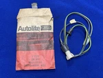 Ford Genuine Nos Autolite Courtesy Light Switch Wiring D0AZ-13713-B, SW-935. Fixed Price $35.00.