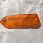 Jaguar Xke Series 1 Nos Lucas Amber Front Turn Signal Lense. Fixed Price $25.00.