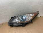 2010 - 2013 Mazda Halogen Left Driver Headlight Oem AB0892 Dw. Fixed Price $77.50.