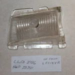 1949 Lincoln Lens Parking Light LPT-48R. Fixed Price $30.00.