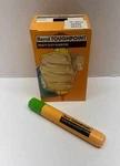 Nos Box 12 Berol Toughpoint Waterproof Chisel Permanent Marker Green. Fixed Price $19.50.