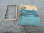 Nos 1979 - 1986 Ford Mustang Headlight Headlamp Retaining Ring Bezel. Fixed Price $44.99.
