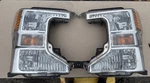 20-22 Ford F250/350 L/r Headlight Assembly LC3B-13005. Fixed Price $250.00.