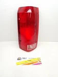 7464-1 Glo-brite Left Stop Tail Lamp Lens Fits Ford F2TZ-13405-A Made In Usa. Fixed Price $21.73.