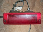 Pontiac Firebird 1993 -2002 Red Rear Spoiler Hatch 3RD Brake Light Oem 16516374. Fixed Price $26.40.