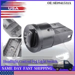 8E0941531A Interior Headlight Switch For Audi A4 Quattro S4 2002-2008 New. Fixed Price $25.98.