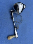 Unity Model H1 Hot Rod Chrome Upgrade Vintage Ford Chevy. Fixed Price $48.00.
