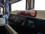 Used Center High Mount Stop Light Fits: 2016 Chevrolet Colorado Grade. Fixed Price $55.00.