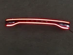 Tail Light Center With Illuminated Surround Led 13-16 Dodge Dart 68164500AC. Fixed Price $299.99.