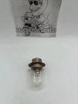 Nos- Stanley 6 Volt 30/24W Motorcycle Light Bulb. Fixed Price $6.49.