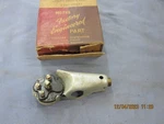 Nos 1936 Dodge D2 D4 Head Light Switch Mopar # 652143. Fixed Price $60.00.