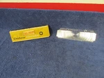 1965 Oldsmobile Except F85 Rh Park Light Inner Lens Nos Delco 417. Fixed Price $24.99.