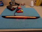 Ford Mustang 15 16 17 18 19 20 21 3RD Center Third Brake Stop Light. Fixed Price $79.98.
