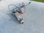 1960S Roberk #800 Vintage 4-WAY Emergency Hazard Flasher Tested Works. Fixed Price $100.00.