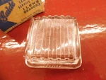 1950 1951 Oldsmobile Back Up Light Lamp Lens Nos Guide 5940053. Fixed Price $24.99.