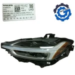 Oem Volvo Left Passenger Led Headlight Assembly For 2018-2022 XC60 31689275. Fixed Price $1189.96.