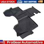 Floor Mats For 2019-2025 Mercedes Sprinter W907 910 Front Tpe Liners. Fixed Price $79.99.