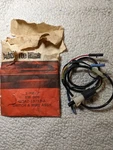 Oem Ford D0AZ-13713-A Dome Switch And Wire Harness. Fixed Price $28.95.