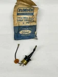 Nos Ford C4MY-15536-A Lamp Wire Assembly License / Courtesy Trunk Light?. Fixed Price $29.99.