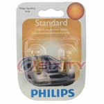 Philips Parking Brake Indicator Light Bulb For Chevrolet Corvair 1960-1963 Bb. Fixed Price $9.13.