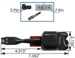 Mack Turn Signal Switch With Dimmer. Fixed Price $54.40.