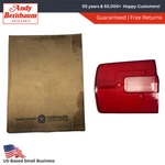 1968 Plymouth Belvedere Gtx Satellite Left Tail Light Lamp Red Lens 2809149 Nos.. Fixed Price $248.02.