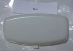 Mopar Dome Light Lens 55-56 Plymouth Dodge Desoto New DLL2. Fixed Price $40.00.