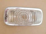 New Nors 1957-1959 Renault Dauphin Left Parking Light Lens. Glo Brite.. Fixed Price $9.99.