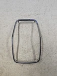 1967 Ford Galaxie Tail Light Inner Bezel Trim Ring C7AB-13489-A. Fixed Price $30.00.
