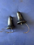 Vintage Original Guide Rear License Plate Light 1949-50 Chevy/ Pontiac. Fixed Price $250.99.