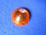 Nos Lucas L691 Amber Signal Lamp Lens Austin Healey 3000 BJ8 Triumph TR250. Fixed Price $15.00.