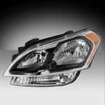 Fits For 2012 2013 Kia Soul Black Housing Halogen Headlight Assembly 12-13. Fixed Price $309.99.