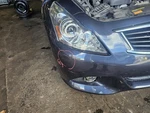 Passenger Headlight Sedan Xenon Hid Fits 10-13 Infiniti G37 1257566. Fixed Price $378.00.
