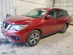 Used Center High Mount Stop Light Fits: 2019 Nissan Pathfinder Grade. Fixed Price $155.00.