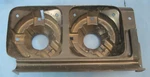 Nos 1972 Chevrolet Headlight Housing Fender Extension Rh 3997322. Fixed Price $85.00.