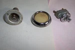 67-69 Pontiac Chevy Rear Sail Panel Light Camaro Firebird Gto PIECE3 Set. Fixed Price $69.00.