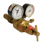 Prest-o-lite R-22-16-510A Single Stage CGA-510 Acetylene Gas Pressure Regulator. Fixed Price $49.99.