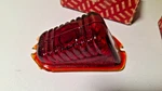 Red Tail Light 572231 Joseph Lucas Ltd *** (nos). Fixed Price $50.00.