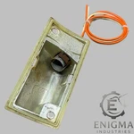 1973-1987 73-87 Chevy Gmc Truck Dome Light Housing Oem 6270478 No Lens. Fixed Price $31.99.