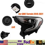 For 2018-2021 Gmc Terrain Full Led Headlight Headlamp Assy Left Driver Side. Fixed Price $129.87.